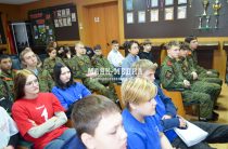 В полиции Малоярославецкого округа прошла акция «Студенческий десант»