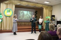 В Неделинской школе открыли лесничество «Берендеи»