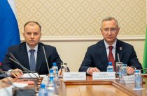 Владислав Шапша: «Наша общая задача – эффективно защищать население»