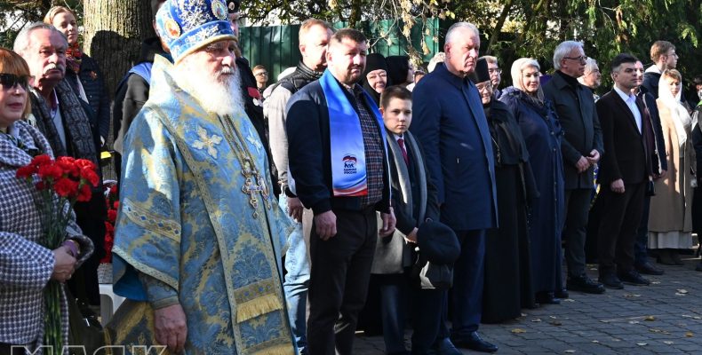 В Малоярославце прошёл военно-исторический фестиваль