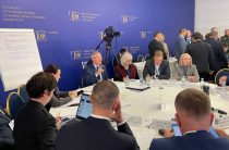 Владислав Шапша стал модератором круглого стола по вопросам  трудоустройства ветеранов СВО