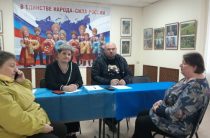 ДЕПУТАТЫ МАЛОЯРОСЛАВЕЦКОГО ОКРУГА ПРОВОДЯТ ЛИЧНЫЕ ПРИËМЫ