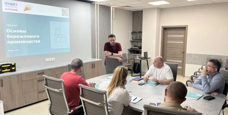 Калужский производитель систем очистки воздуха стал 126-м предприятием региона в проекте «Производительность труда»