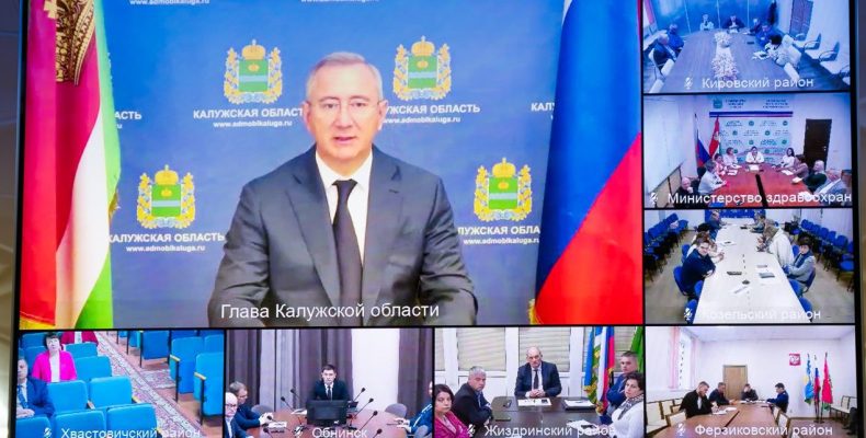 В Калужской области продолжится обновление пассажирского транспорта