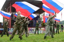 В Малоярославце состоялось торжественное открытие фестиваля «Дорога памяти»