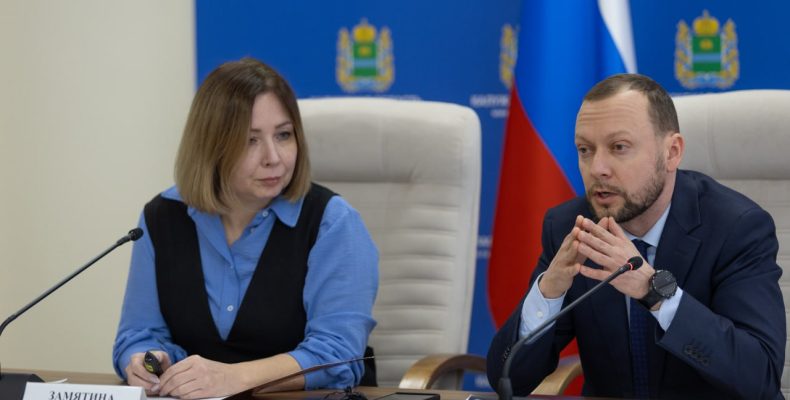 В областном центре обсудили планы по реализации регионального проекта «Герои земли Калужской»
