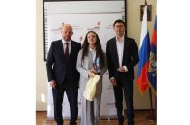 Юным калужанам вручили паспорта граждан Российской Федерации