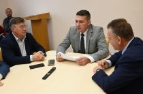 В администрации Малоярославецкого округа прошла планерка
