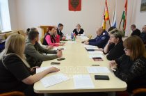 В администрации Малоярославецкого округа прошло заседание Думы