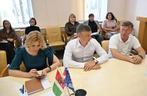 Глава Малоярославецкого округа Вячеслав Парфёнов провёл планёрку