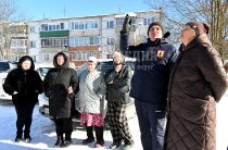 Вячеслав Парфёнов : «Срочно нужен ремонт»