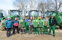 В сельхозпредприятиях Малоярославецкого округа идет техосмотр