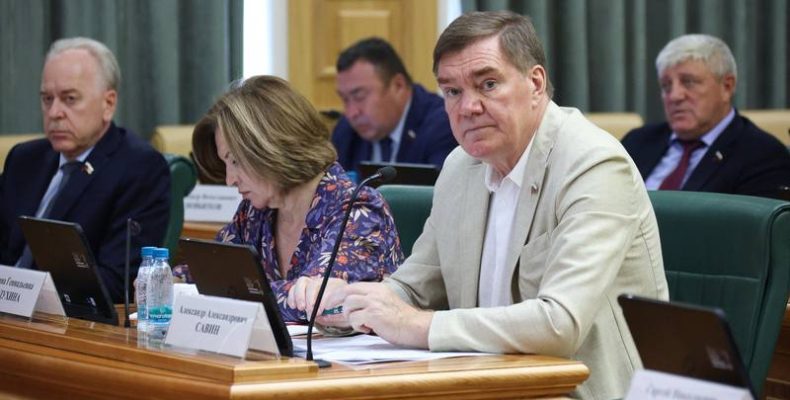 Александр Савин: «Калужская область занимает третье место в ЦФО по эффективности контрольно-надзорной деятельности»