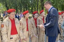 Сенатор РФ Александр Савин поздравляет с Днём защиты детей