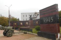 В Малоярославце отремонтируют мемориал на площади Жукова