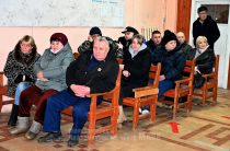 Жители Рябцева Малоярославецкого района приняли отчёт местной администрации