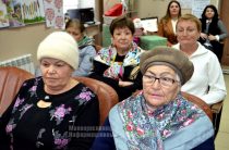 Глава Ерденевской сельской администрации отчитался перед жителями