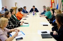 В администрации Малоярославецкого района прошла планёрка
