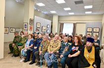 В Малоярославце почтили ветеранов боевых действий