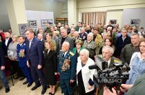 В Малоярославце вспоминали афганцев-ветеранов
