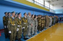 В Малояролсавецком округе прошла игра «Зарница 2.0»