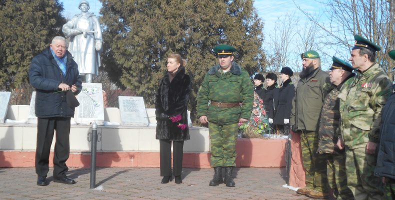 В Малоярославецком районе прошёл автопробег