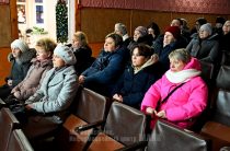 В селе Головтеево прошёл отчёт главы сельской администрации