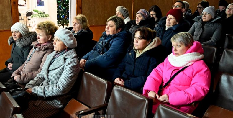 В селе Головтеево прошёл отчёт главы сельской администрации