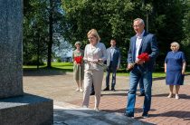Губернатор Владислав Шапша показал будущее культуры федеральному министру Ольге Любимовой