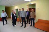 В Ильинской школе закончился капитальный ремонт