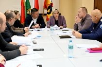 Прошло заседание Думы Малоярославецкого округа