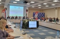 Калужское отделение Красного Креста — одно из лучших в России