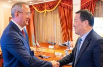 Владислав Шапша обсудил с китайскими партнёрами перспективы долгосрочные перспективы