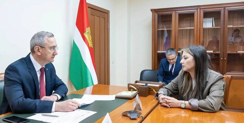 Губернатор Владислав Шапша проведёт личный приём жителей Калужской области