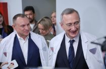 Владислав Шапша: «Бизнес в условиях кадрового дефицита заинтересован и готов вкладывать средства в развитие науки, подготовку инженерно-технических кадров»
