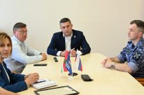 Глава Малоярославецкого округа провёл планёрку