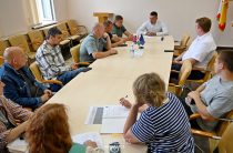 Глава Малоярославецкого округа провёл совещание по топливу