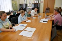 Глава Малоярославецкого округа провёл приём граждан