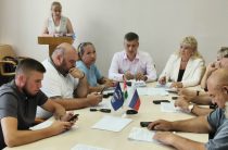 В администрации Малоярославецкого округа прошло заседание Думы