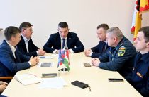 В администрации Малоярославецкого округа прошла еженедельная планёрка