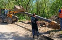Нацпроект «Инфраструктура для жизни»: в Калужской области обновляют водопроводные сети