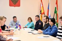 В Малоярославецком округе обсудили борьбу с наркотиками