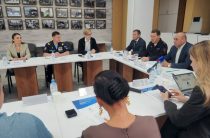 В Калужской области продолжается социальная кампания «Продвижение безопасности»