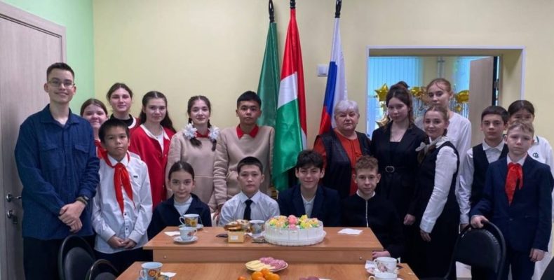 Добрая традиция