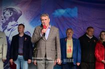В Малоярославце состоялось открытие фестиваля «Дорога памяти»