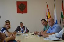 В администрации Малоярославецкого округа прошла планёрка