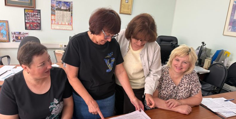 Подготовка к выборам