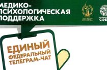 Единый федеральный чат медико-психологической поддержки семьям и участникам СВО работает круглосуточно и в праздничные дни