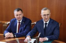 Владислав Шапша: «Жители области уважают и доверяют Геннадию Новосельцеву. А это главная оценка работы»