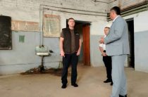 Министр сельского хозяйства Калужской области Александр Ефремов посетил Детчинский аграрный колледж